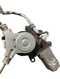 MÁQUINA DE VIDRO PORTA TRASEIRA ESQUERDA CIVIC 2001 A 2006