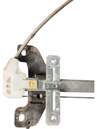 MÁQUINA DE VIDRO PORTA TRASEIRA ESQUERDA CIVIC 2001 A 2006