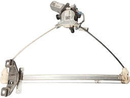 Máquina de Vidro Porta Traseira Direita Civic 2001 a 2006
