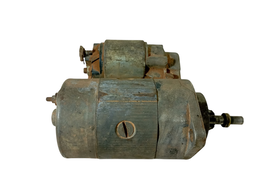 Motor Partida Arranque Fusca Brasilia Kombi Variant Bosch