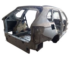  TRASEIRA LATERAL TETO BMW X5 F15 2014 2015 A 2018