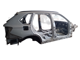  TRASEIRA LATERAL TETO BMW X5 F15 2014 2015 A 2018