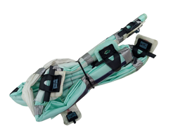 CORTINA AIRBAG TETO LADO ESQUERDO BMW X5 F15 2014 A 2018