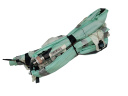 CORTINA AIRBAG TETO LADO ESQUERDO BMW X5 F15 2014 A 2018