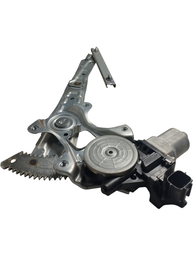 MÁQUINA DE VIDRO PORTA TRASEIRA ESQUERDA SENTRA 2014 A 2020