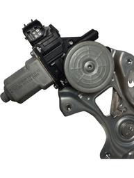 MÁQUINA DE VIDRO PORTA TRASEIRA ESQUERDA SENTRA 2014 A 2020