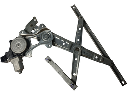 MÁQUINA DE VIDRO PORTA TRASEIRA ESQUERDA SENTRA 2014 A 2020