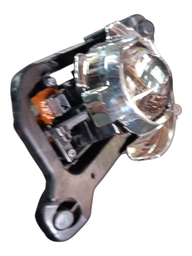  PROJETOR LED FAROL DIR FORD EDGE ST 2019 A 2020