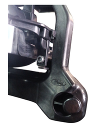 PROJETOR LED FAROL ESQ FORD EDGE ST 2019 A 2020 