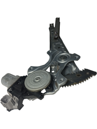  MÁQUINA DE VIDRO PORTA TRASEIRA DIREITA SENTRA 2014 A 2020