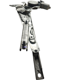  MÁQUINA DE VIDRO PORTA TRASEIRA DIREITA SENTRA 2014 A 2020