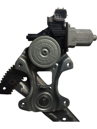  MÁQUINA DE VIDRO PORTA TRASEIRA DIREITA SENTRA 2014 A 2020