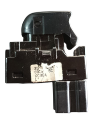 BOTÃO INTERRUPTOR VIDRO NISSAN KICKS 2016 A 2022