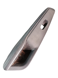 MOLDURA PUXADOR PORTA DIANTEIRA DIR. KICKS 2017 A 2024