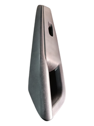 MOLDURA PUXADOR PORTA DIANTEIRA DIR. KICKS 2017 A 2024