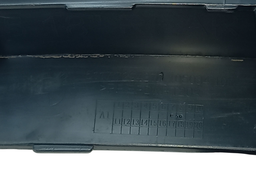 MOLDURA PARALAMA TRASEIRO ESQUERDO BMW X5 F15 2014 A 2018