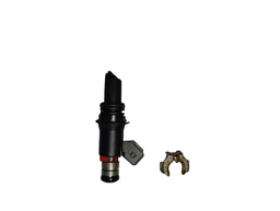 Bico Injetor Gol Voyage Fox G3 G4 G5 G6 1.0 8v Flex 2009/16