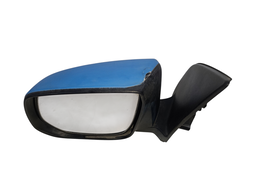 RETROVISOR ESQUERDO S10 2012/... C/PISCA