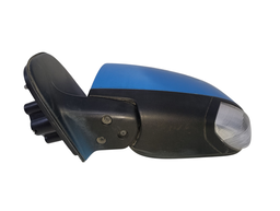 RETROVISOR ESQUERDO S10 2012/... C/PISCA