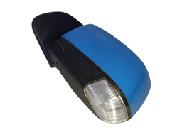 RETROVISOR ESQUERDO S10 2012/... C/PISCA