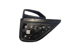 RETROVISOR ESQUERDO S10 2012/... C/PISCA