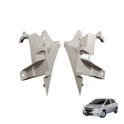 Par Suporte Bagagito Chevrolet Onix 2013 à 2019