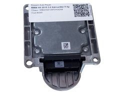 MODULO AIRBAG BMW X5 X6 0265020721 34526870250 COM COLISÃO