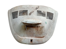 TAMPA TRASEIRA FUSCA 1971 1972 1973 1974 A 1993