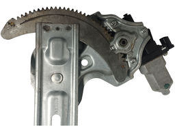 MÁQUINA DE VIDRO PORTA DIA ESQ MARCH ATÉ 20 VERSA ATÉ 19 ELÉ