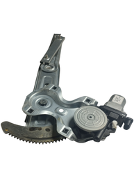 MÁQUINA DE VIDRO PORTA DIA ESQ MARCH ATÉ 20 VERSA ATÉ 19 ELÉ