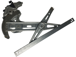 MÁQUINA DE VIDRO PORTA DIA ESQ MARCH ATÉ 20 VERSA ATÉ 19 ELÉ