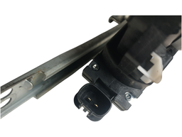 MÁQUINA VIDRO PORTA DIATEIRA ESQUERDA MARCH VERSA 2011 A2020