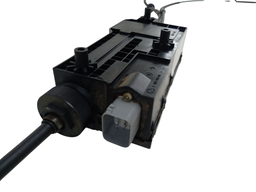 PUXADOR MODULO FREIO DE MÃO BMW X5 2014 A 2018 COD. 13665010