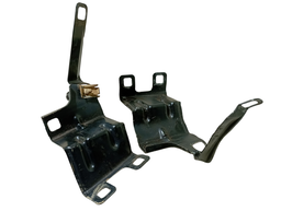 Suporte Grade Parachoque Dianteiro Mercedes C180 2001 a 2007