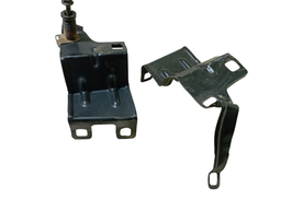 SUPORTE GRADE PARACHOQUE DIANTEIRO MERCEDES C180 2001 A 2007