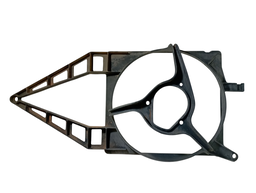 DEFLETOR VENTOINHA RADIADOR CORSA 1994 1995 A 2002