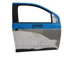 Porta Dianteira Direita S10 TrailBlazer 2012 a 2023 C/Detalh