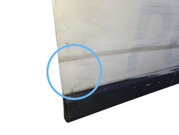 PORTA DIANTEIRA DIREITA S10 TRAILBLAZER 2012 A 2023 C/DETALH