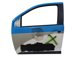 Porta Dianteira Esquerda S10 TrailBlazer 2012 a 2023