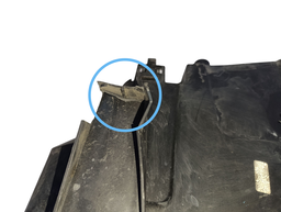 FAROL DIREITO S10 2012 A 2016 LTZ C/DETALHE