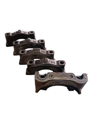 Jogo Mancal Motor Renault 2.0 F4R Duster Grand Scenic Megane