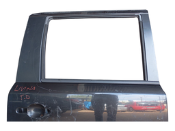 PORTA TRASEIRA DIREITA LIVINA 2010 2011 A 2014