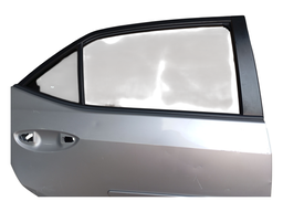 PORTA TRASEIRA DIREITA COROLLA 2015 2016 A 2019