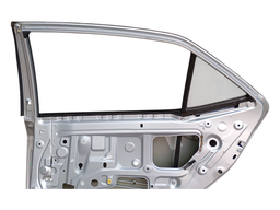 PORTA TRASEIRA DIREITA COROLLA 2015 2016 A 2019