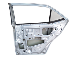 PORTA TRASEIRA DIREITA COROLLA 2015 2016 A 2019