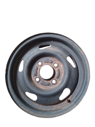 RODA FERRO ARO 13 4X108 FORD KA FIESTA COURIER