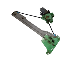 MÁQUINA VIDRO TRASEIRA ESQUERDA FOX SPACEFOX 2006 A 2022 ELÉ