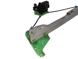 MÁQUINA VIDRO TRASEIRA ESQUERDA FOX SPACEFOX 2006 A 2022 ELÉ