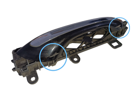 MAÇANETA EXTERNA DIANT/TRAS DIR ONIX TRACKER 20/ MONTANA 23/