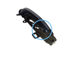 MAÇANETA EXTERNA DIANT/TRAS DIR ONIX TRACKER 20/ MONTANA 23/